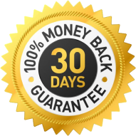 30-DAYS MONEY BACK GUARANTEE